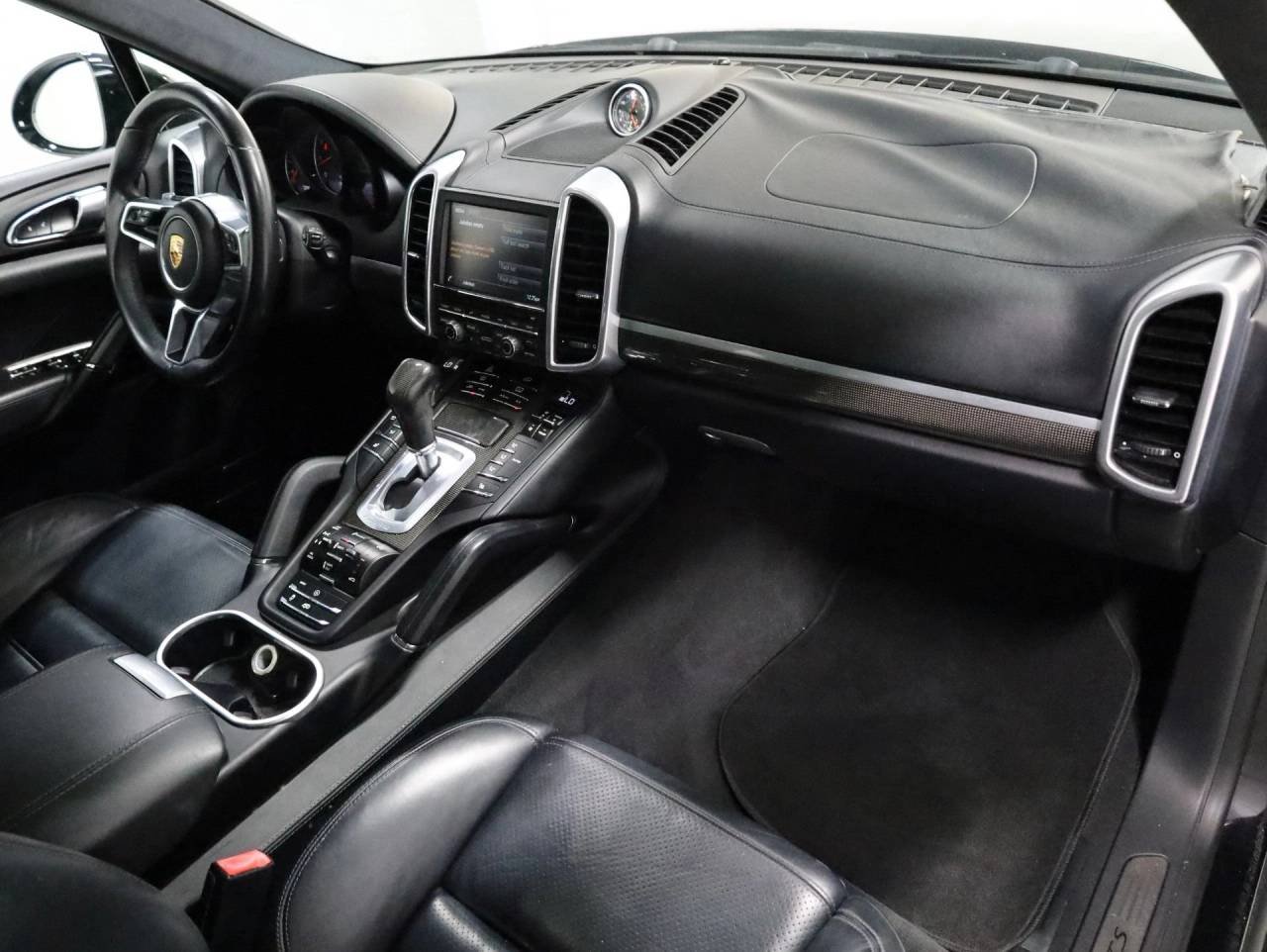 Used 2016 Jet Black Metallic Porsche GTS image 6