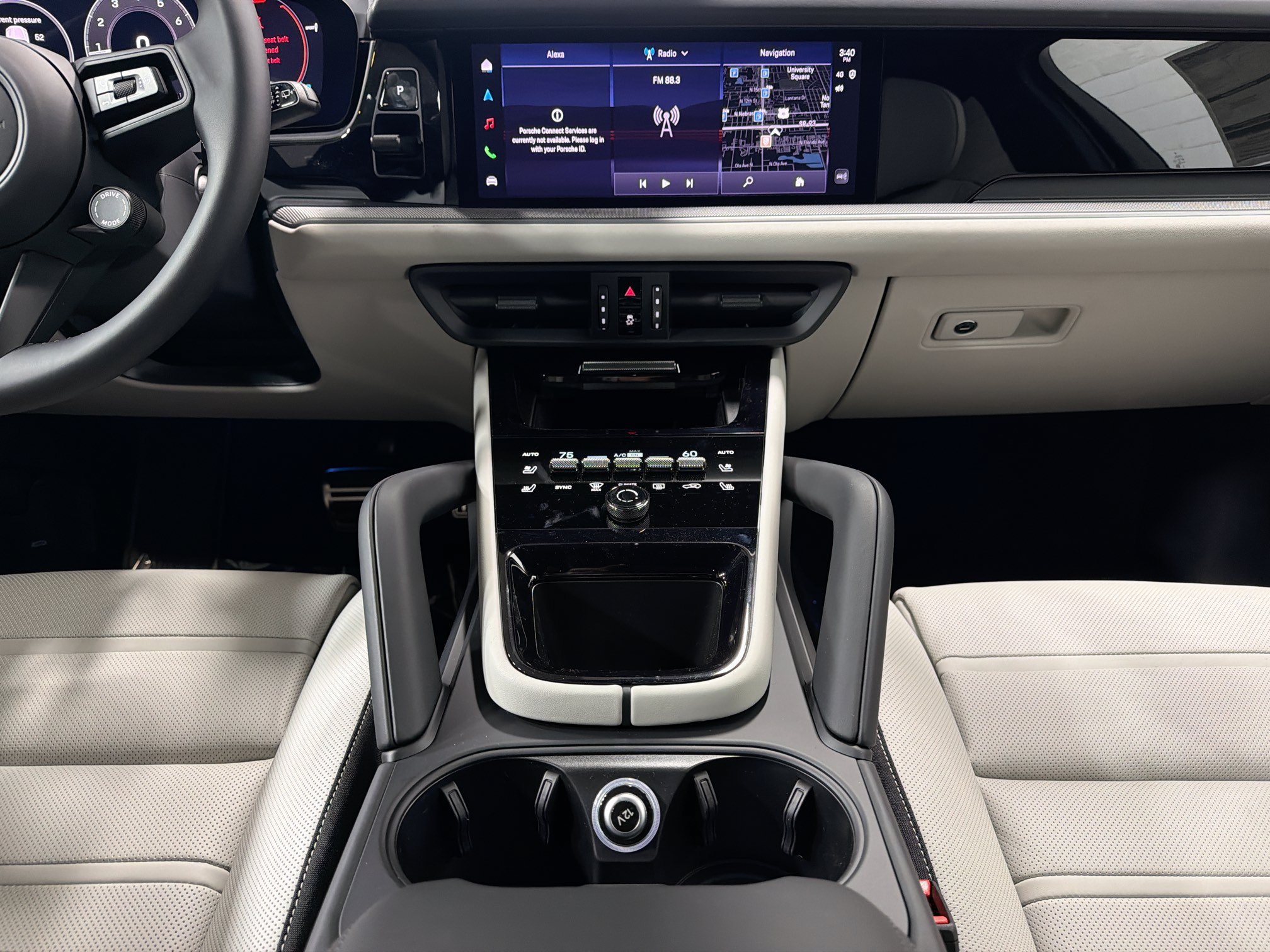 New 2026 Vanadium Grey Metallic Porsche S image 19