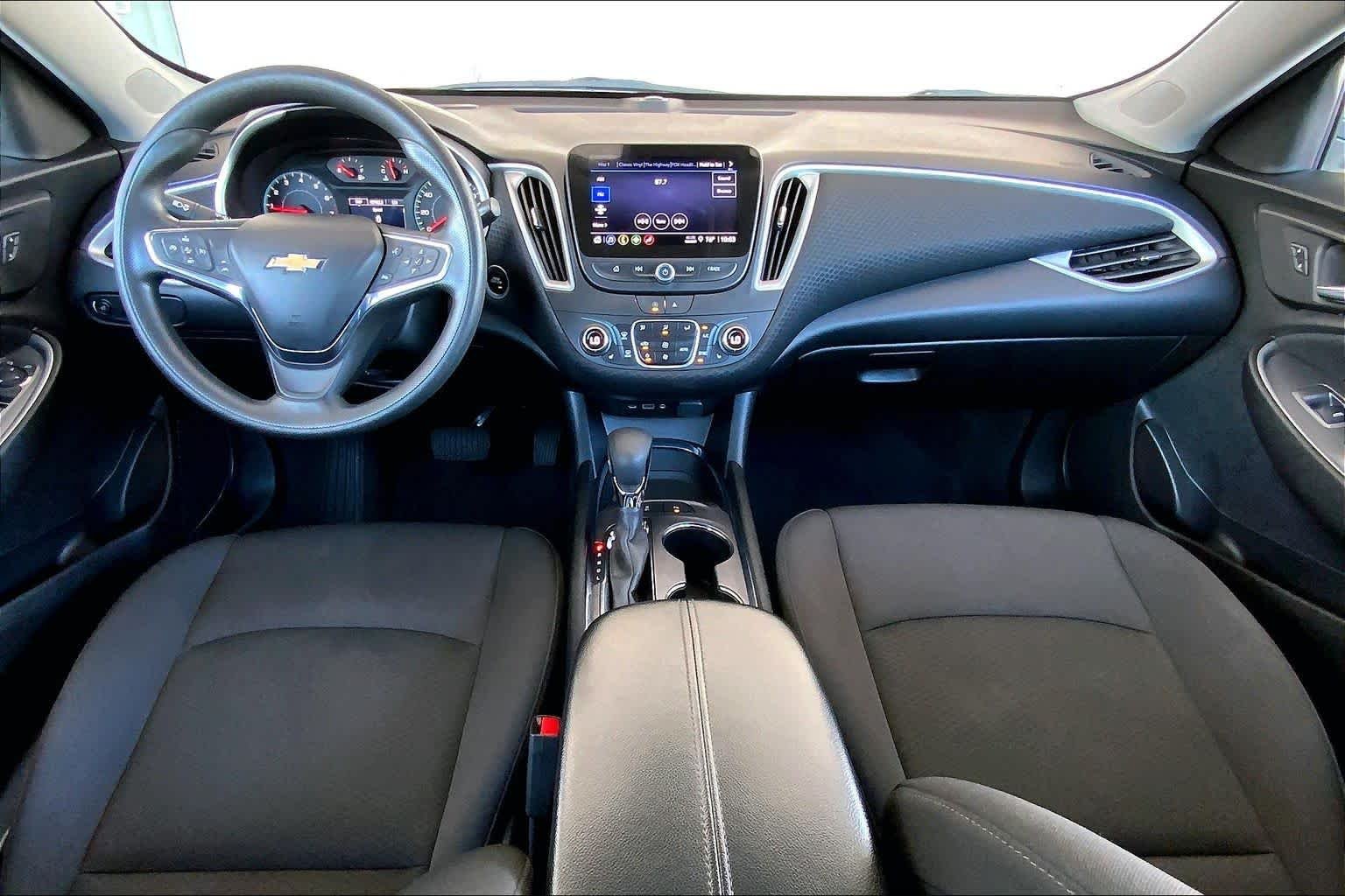 2024 Chevrolet Malibu 1LT - Photo 16
