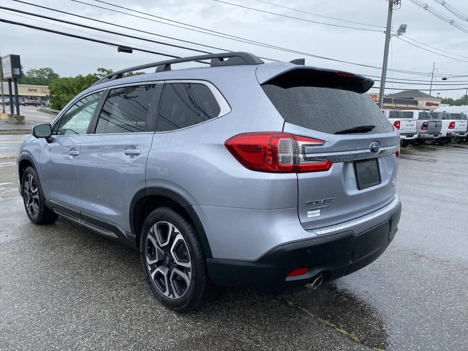 Certified Used 2023 Ice Silver Metallic Subaru Limited image 7