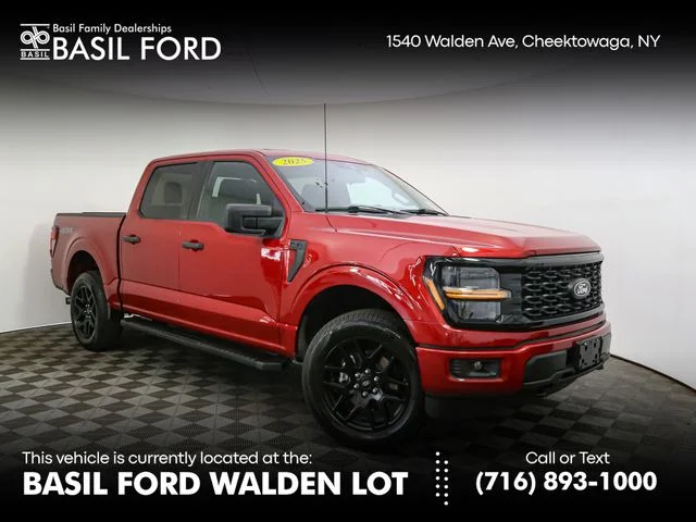 2025 Ford F-150 STX