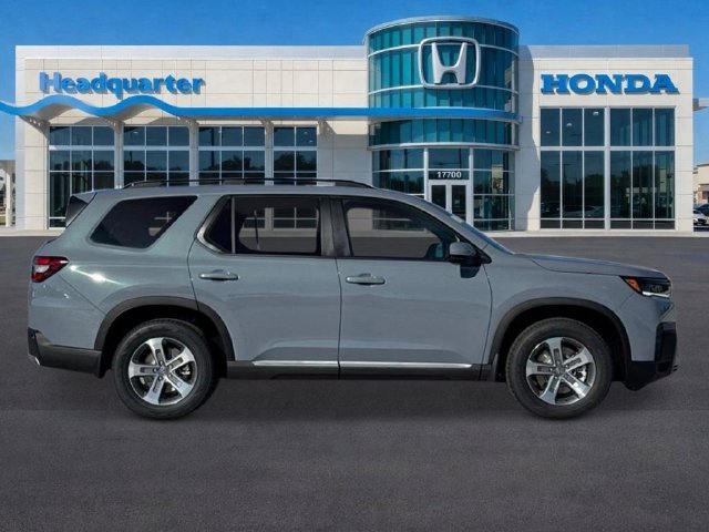 New 2026 Sonic Gray Pearl Honda EX-L image 2