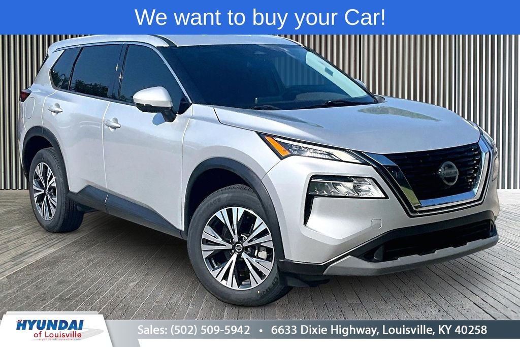 2021 Nissan Rogue