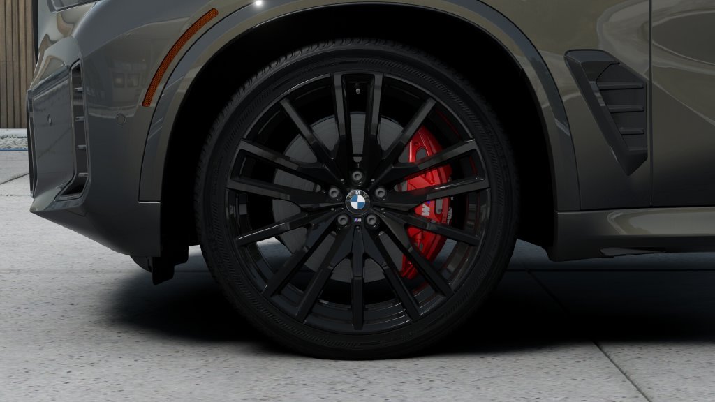 New 2026 Gray Metallic BMW M60i image 34