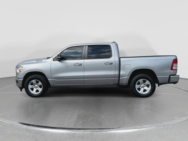Used 2020 Billet Silver Metallic Ram Big Horn/Lone Star image 5