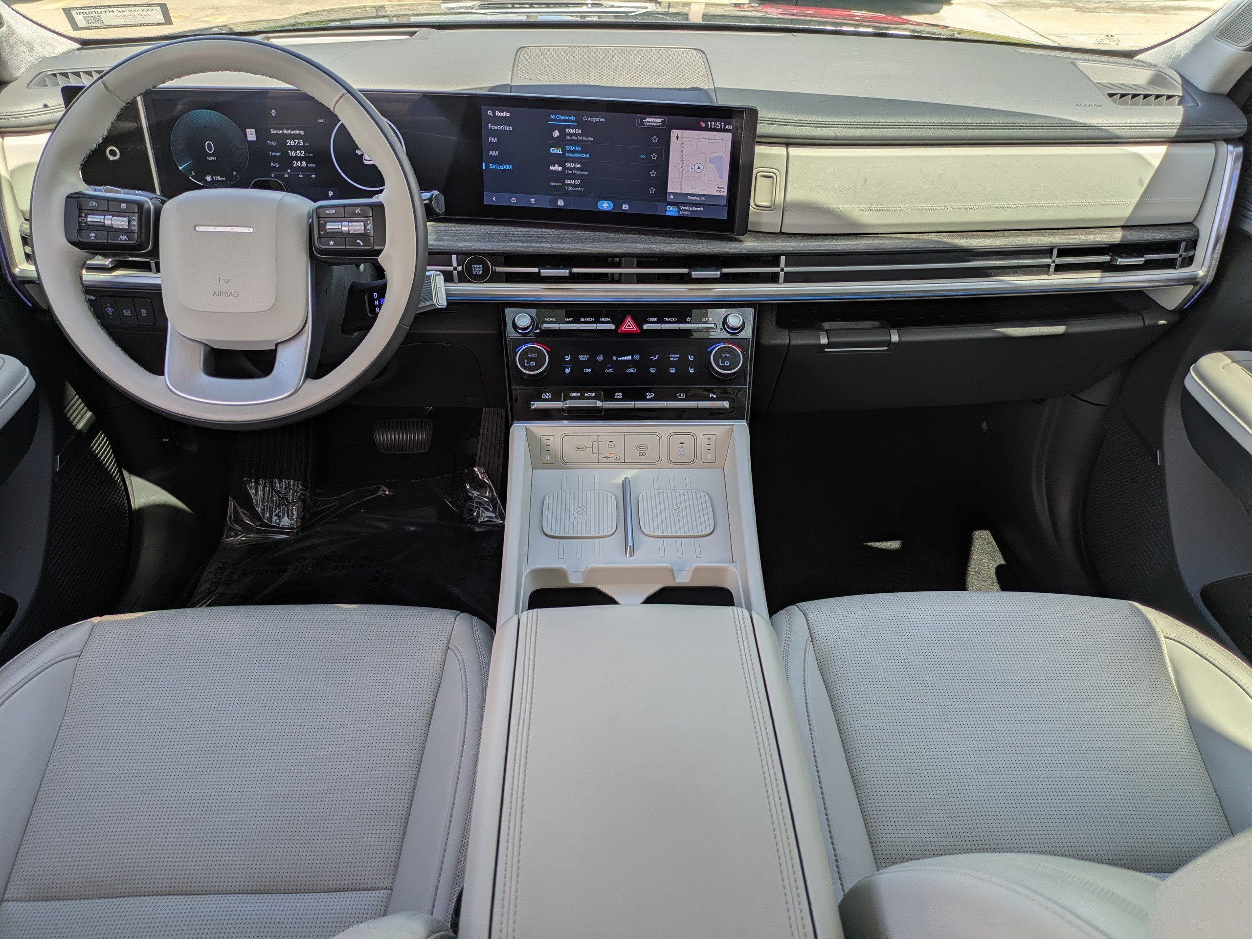 2025 Hyundai Santa Fe Calligraphy - Photo 14