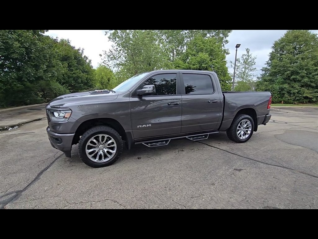Certified Used 2023 Gray Ram Laramie image 6