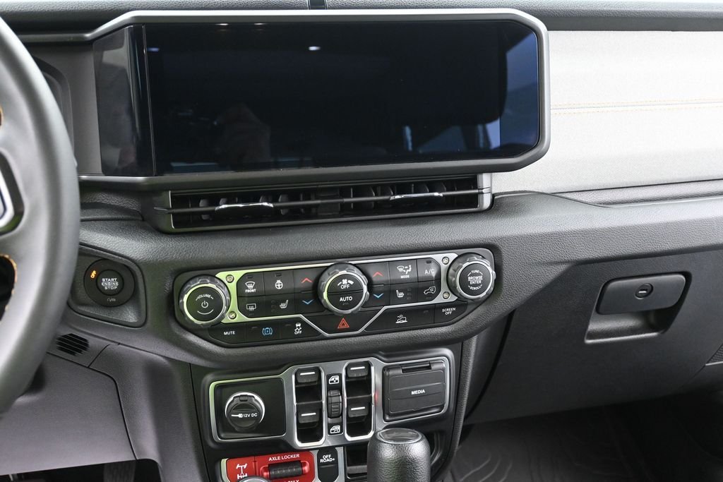 Used 2024 Green Jeep Willys 4xe image 13