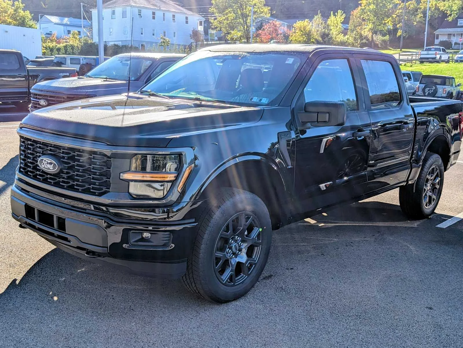 2026 Ford F-150 STX®