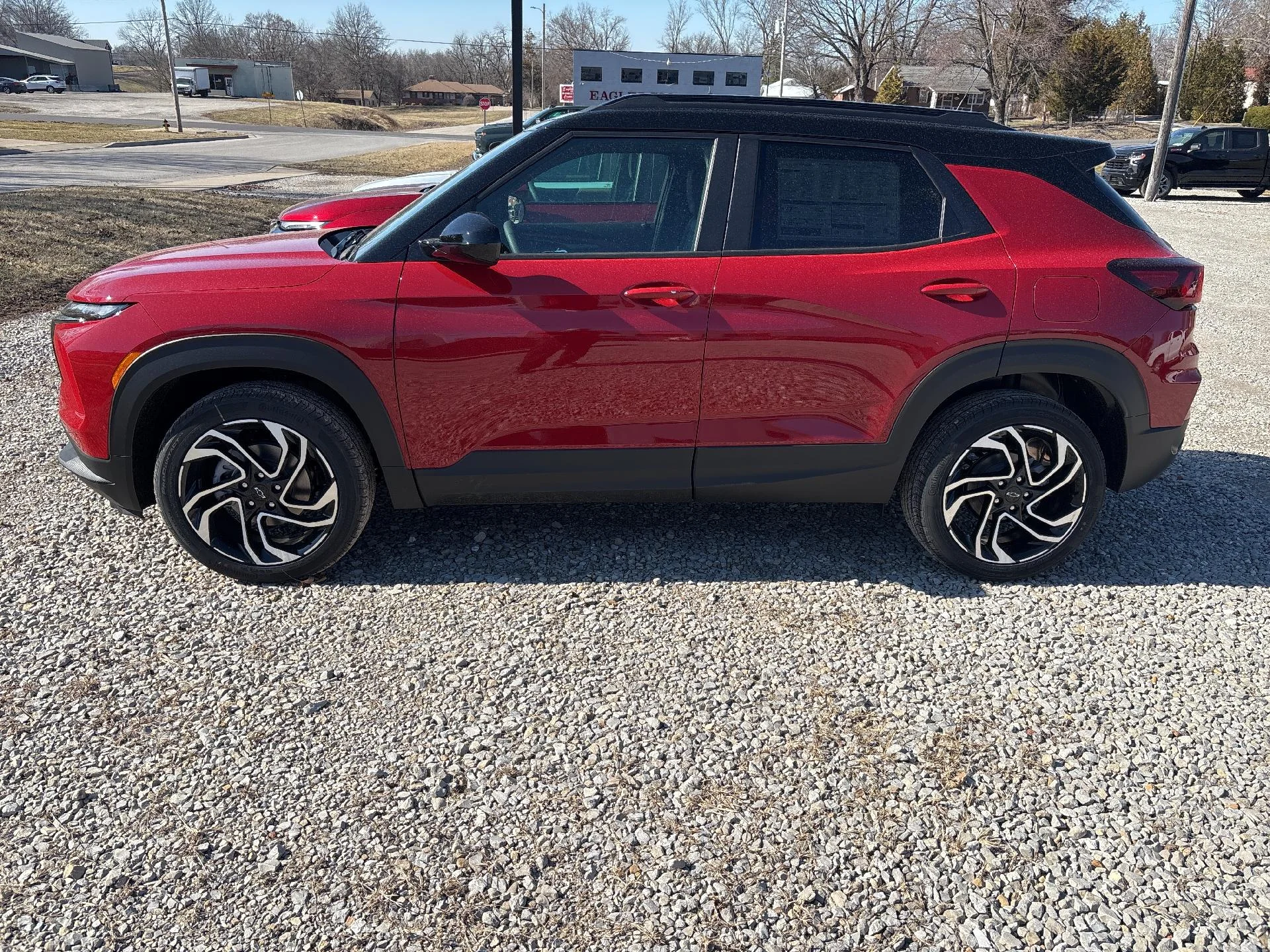 2026 Chevrolet Trailblazer RS - Photo 2