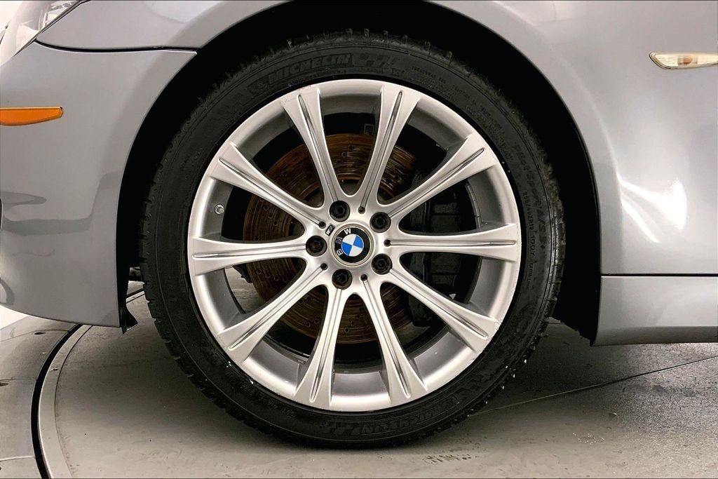 Used 2008 Space Gray Metallic BMW  image 8