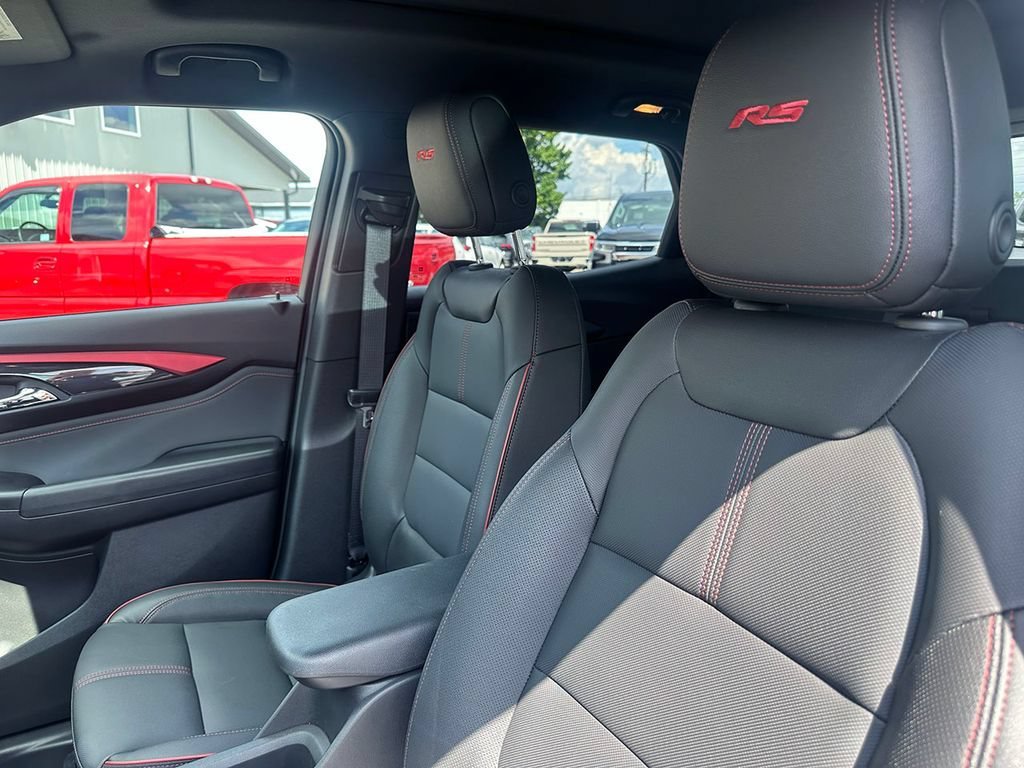 Used 2024 Cacti Green Chevrolet RS image 20