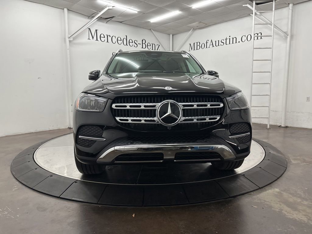 New 2026 Black Mercedes-Benz GLE 350 image 32