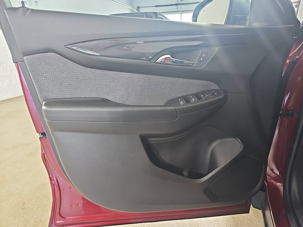 Certified Used 2025 Crimson Metallic Chevrolet LS image 31