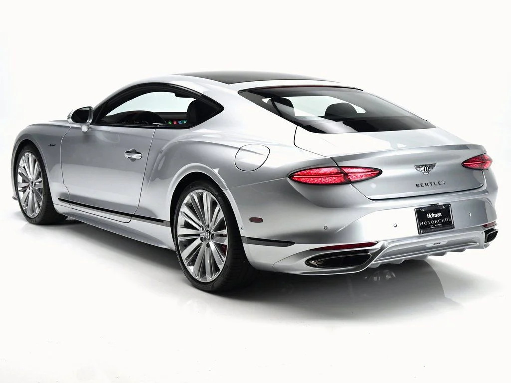 New 2025 Moonbeam Bentley Touring Specification image 4