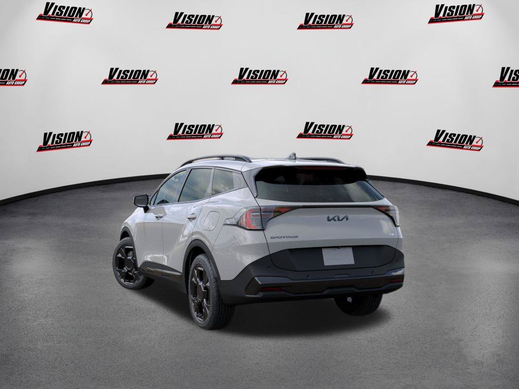 New 2027 Gray Kia X-Line image 4