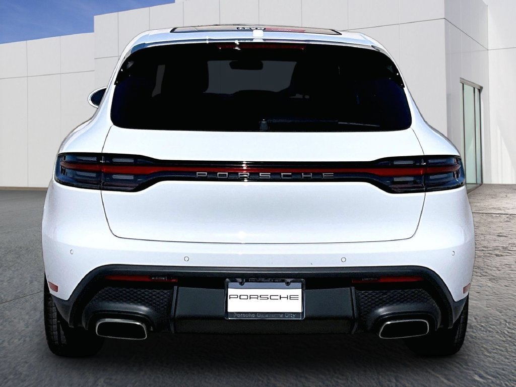 Used 2026 White Porsche  image 6