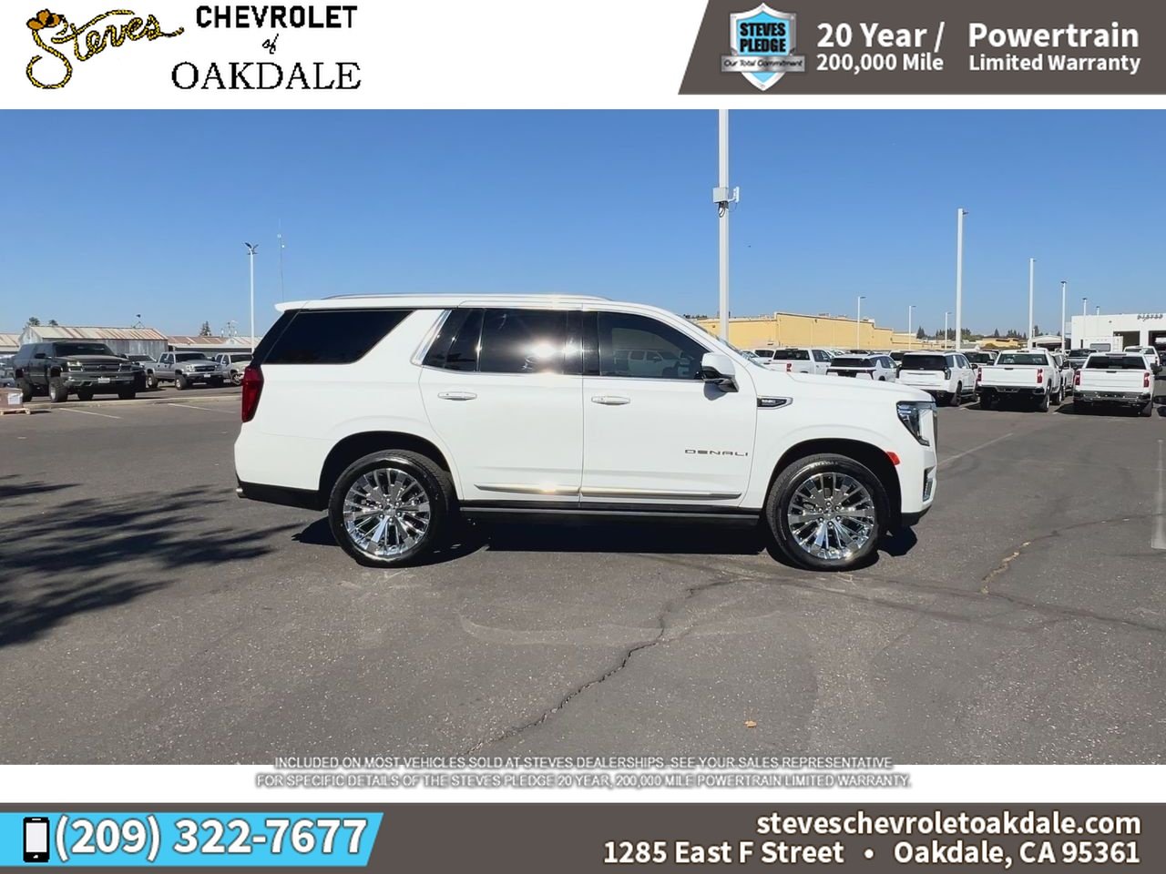 2021 GMC Yukon Denali - Photo 13