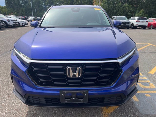 Used 2023 Blue Honda EX image 8