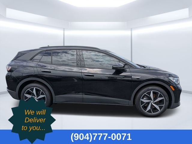 Used 2025 Volkswagen ID.4 PRO S with VIN 1V2VRPE82SC017496 for sale in Jacksonville, FL