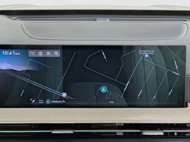 New 2026 Genesis GV80 3.5T Prestige