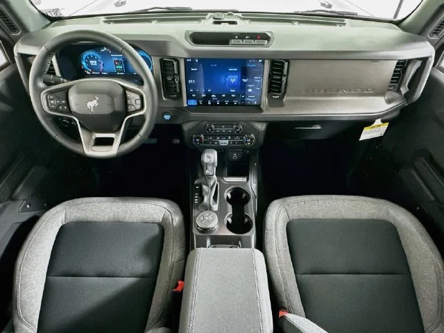 New 2026 Black Ford Big Bend image 12