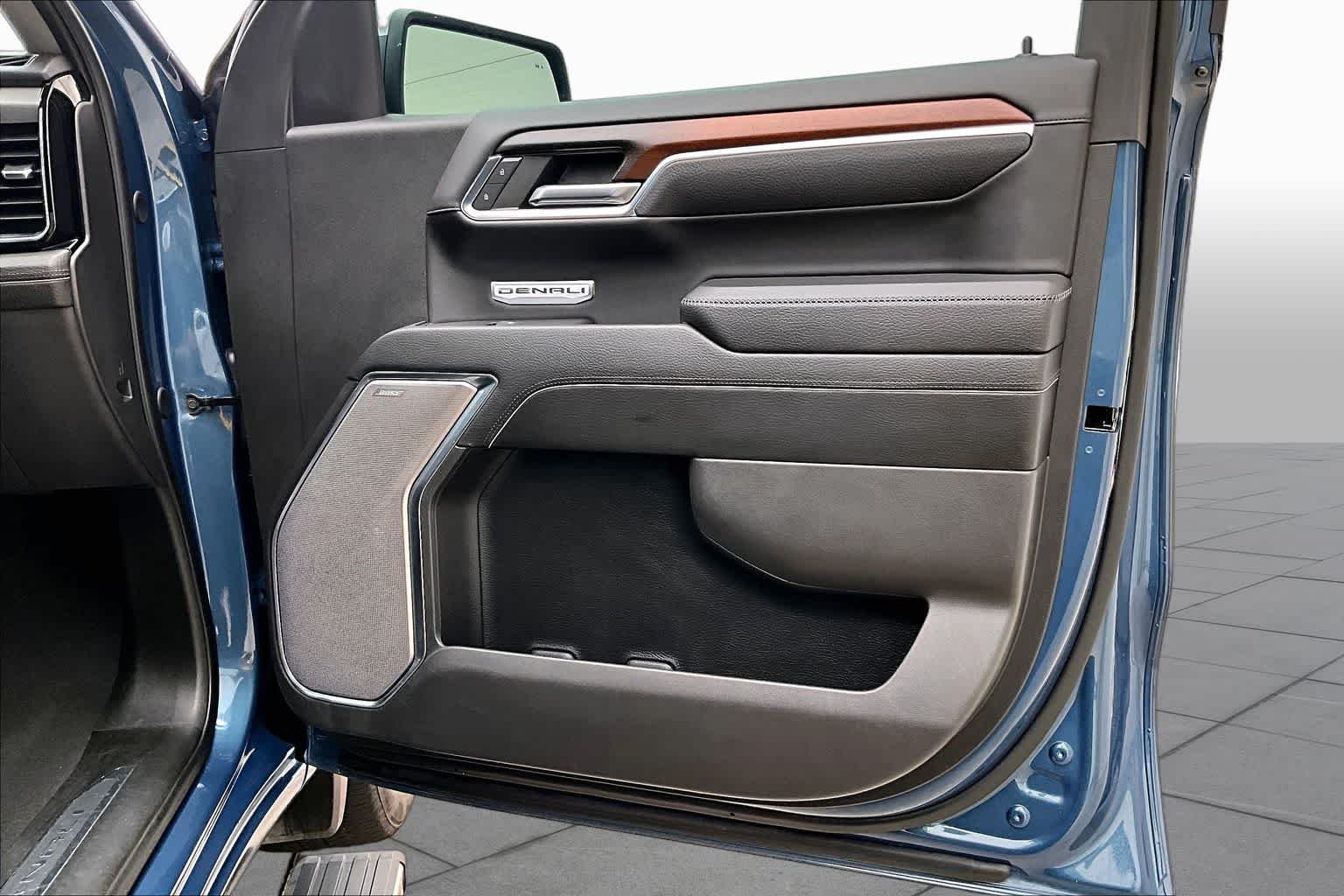 Used 2024 Downpour Metallic GMC Denali image 20