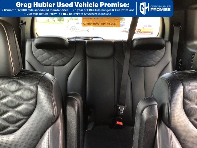 Used 2020 Gray Hyundai Limited image 39
