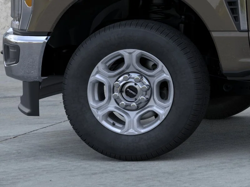 New 2026 Marsh Gray Ford F-350® XLT image 19
