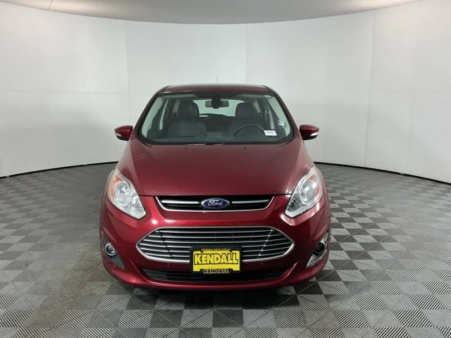Used 2013 Ford C-Max SEL with VIN 1FADP5BU2DL526019 for sale in Marysville, WA