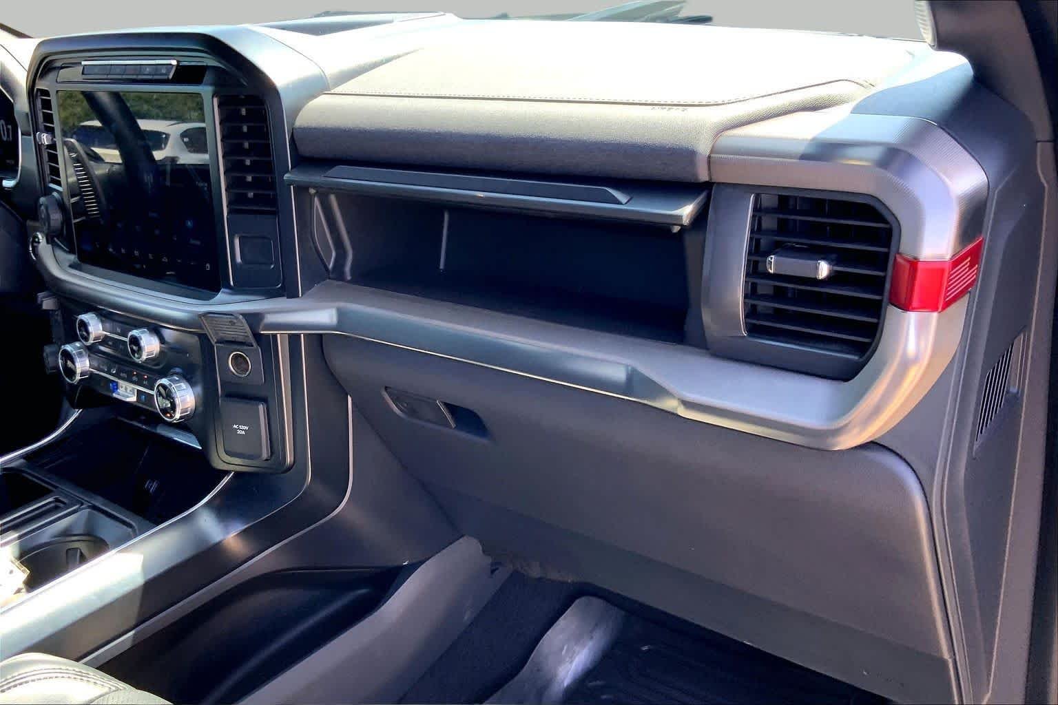 Used 2023 Agate Black Ford Raptor image 18