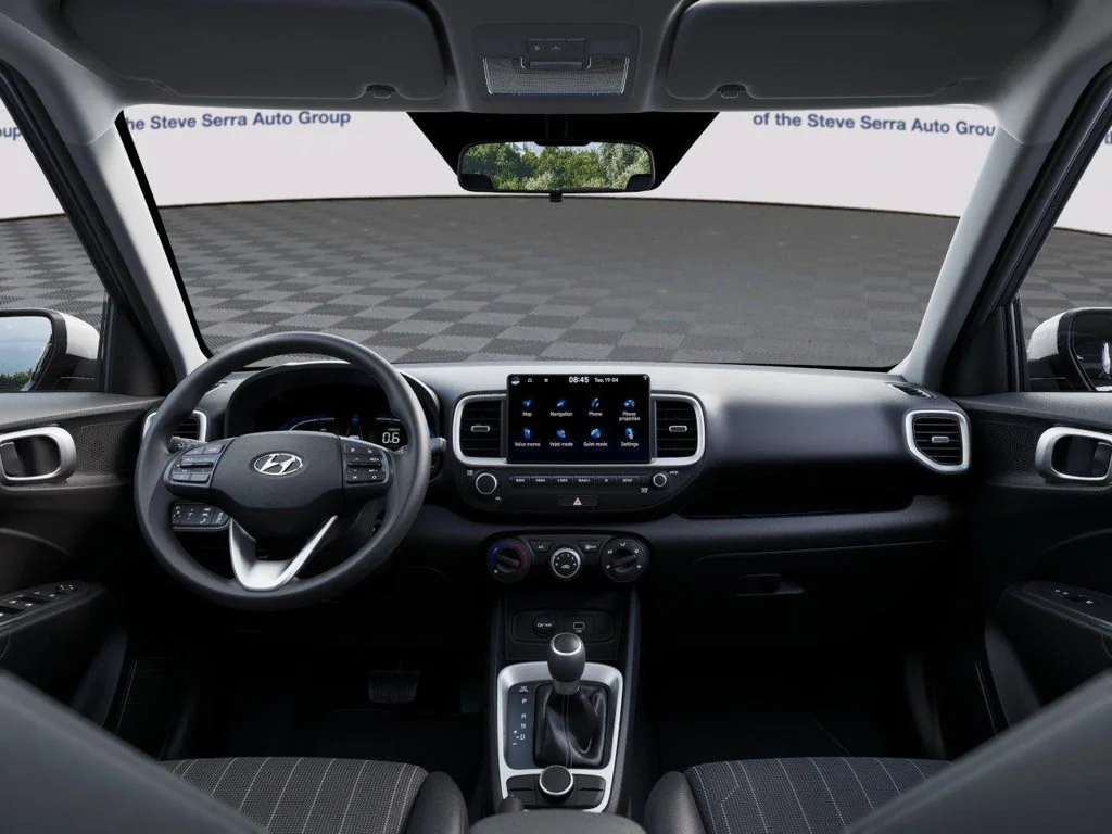 New 2026 White Hyundai SE image 11