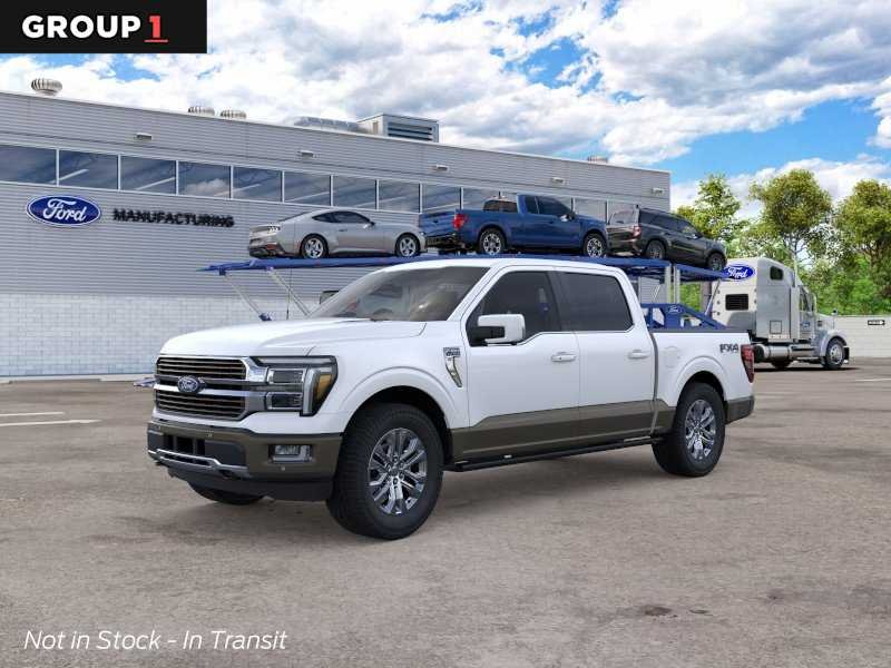 2026 Ford F-150 King Ranch