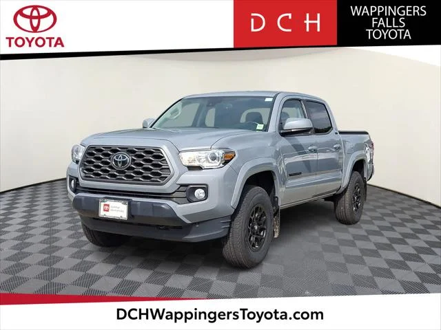 2021 Toyota Tacoma