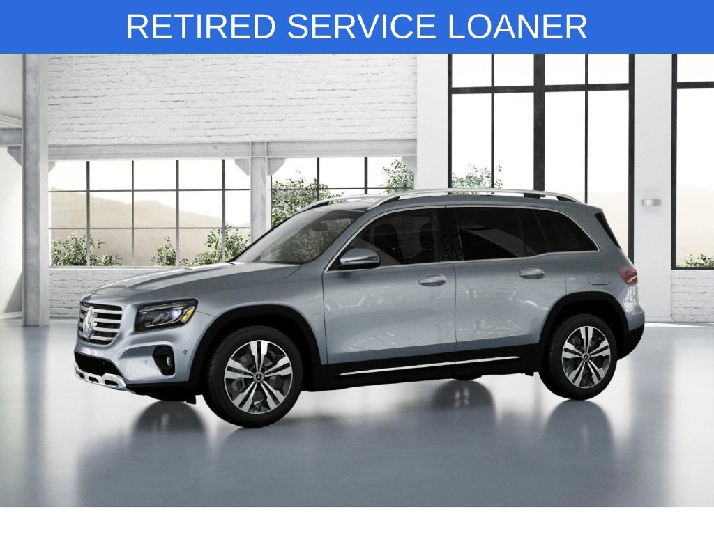 Used 2026 Silver Mercedes-Benz GLB 250 image 37
