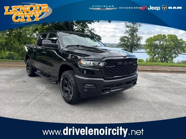2026 Ram 1500 Warlock