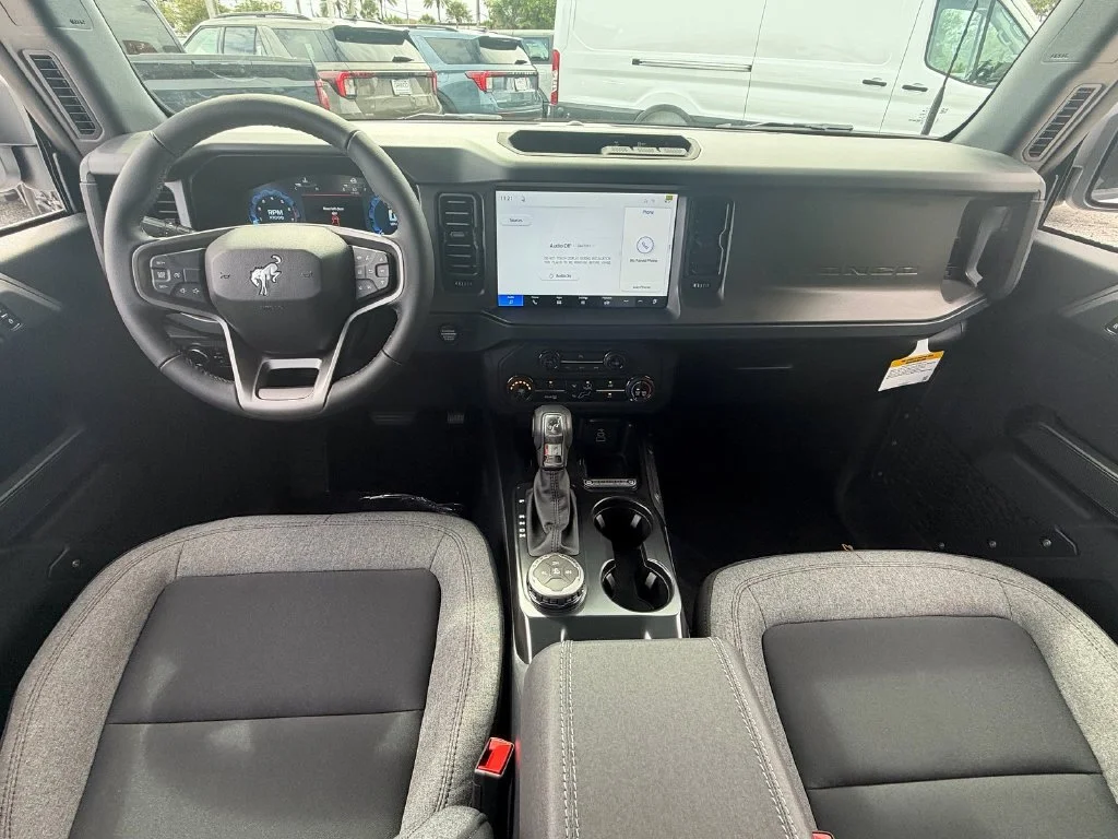 New 2026 Oxford White Ford Big Bend® image 12