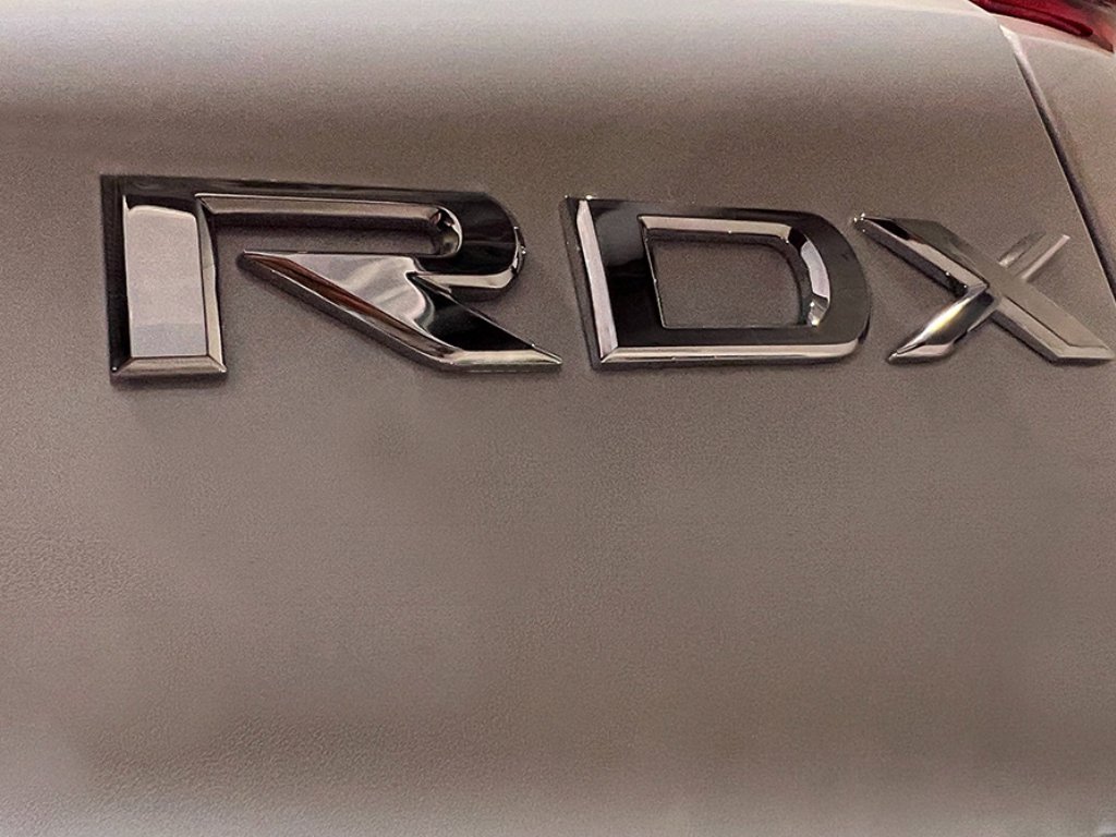 New 2026 Platinum White Pearl Acura w/Advance Package image 5