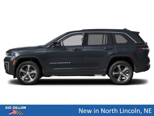 New 2027 High Gloss Black Jeep Limited image 3