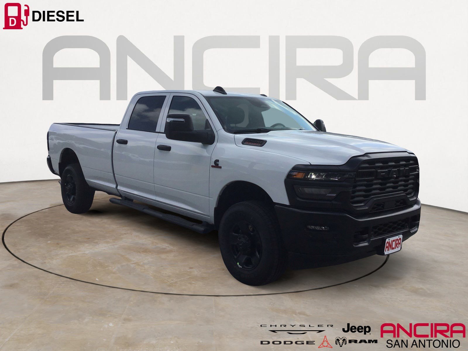 2026 RAM 2500 Tradesman 4X4 Crew Cab LWB's photo