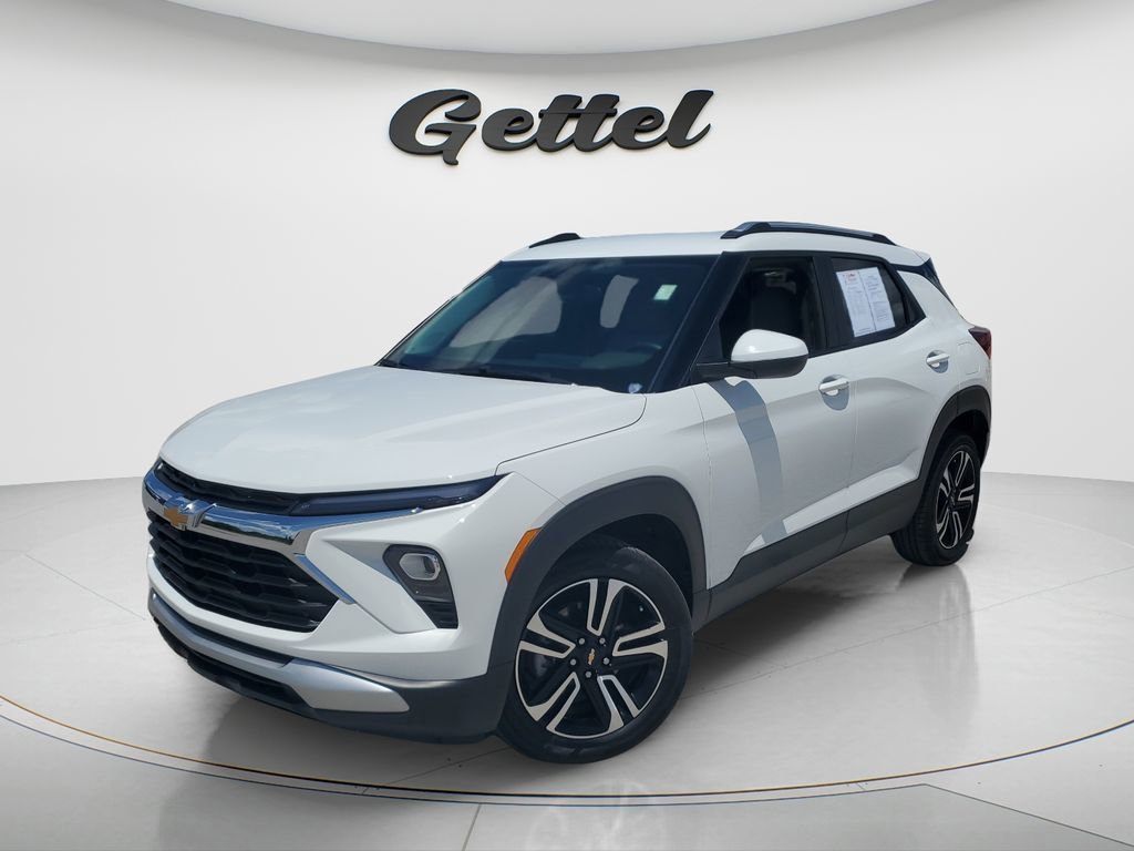 2024 Chevrolet Trailblazer LT's photo