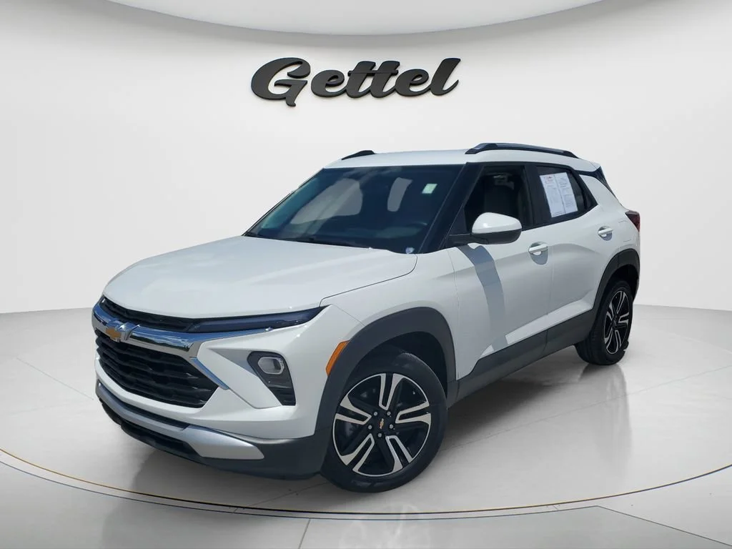2024 Chevrolet Trailblazer LT's photo