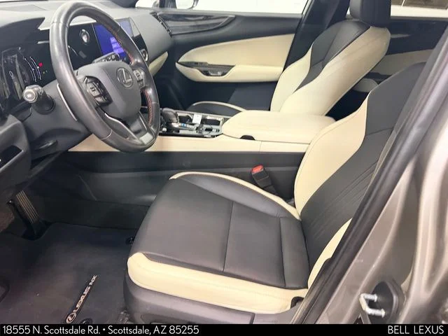 Certified Used 2024 Silver Lexus 250 Base image 17