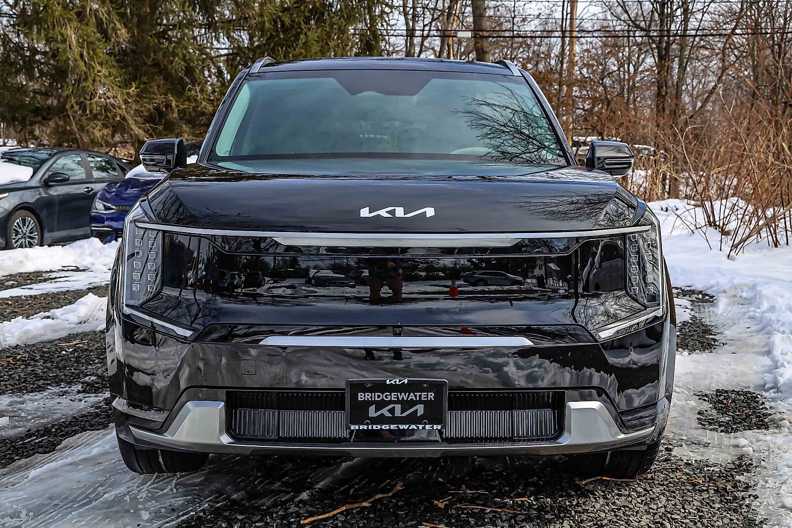 Certified 2024 Kia Ev9 Land with VIN KNDADFS55R6026527 for sale in Bridgewater, NJ