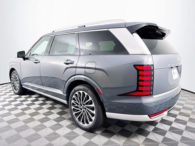 New 2026 Gray Hyundai Calligraphy FWD image 3