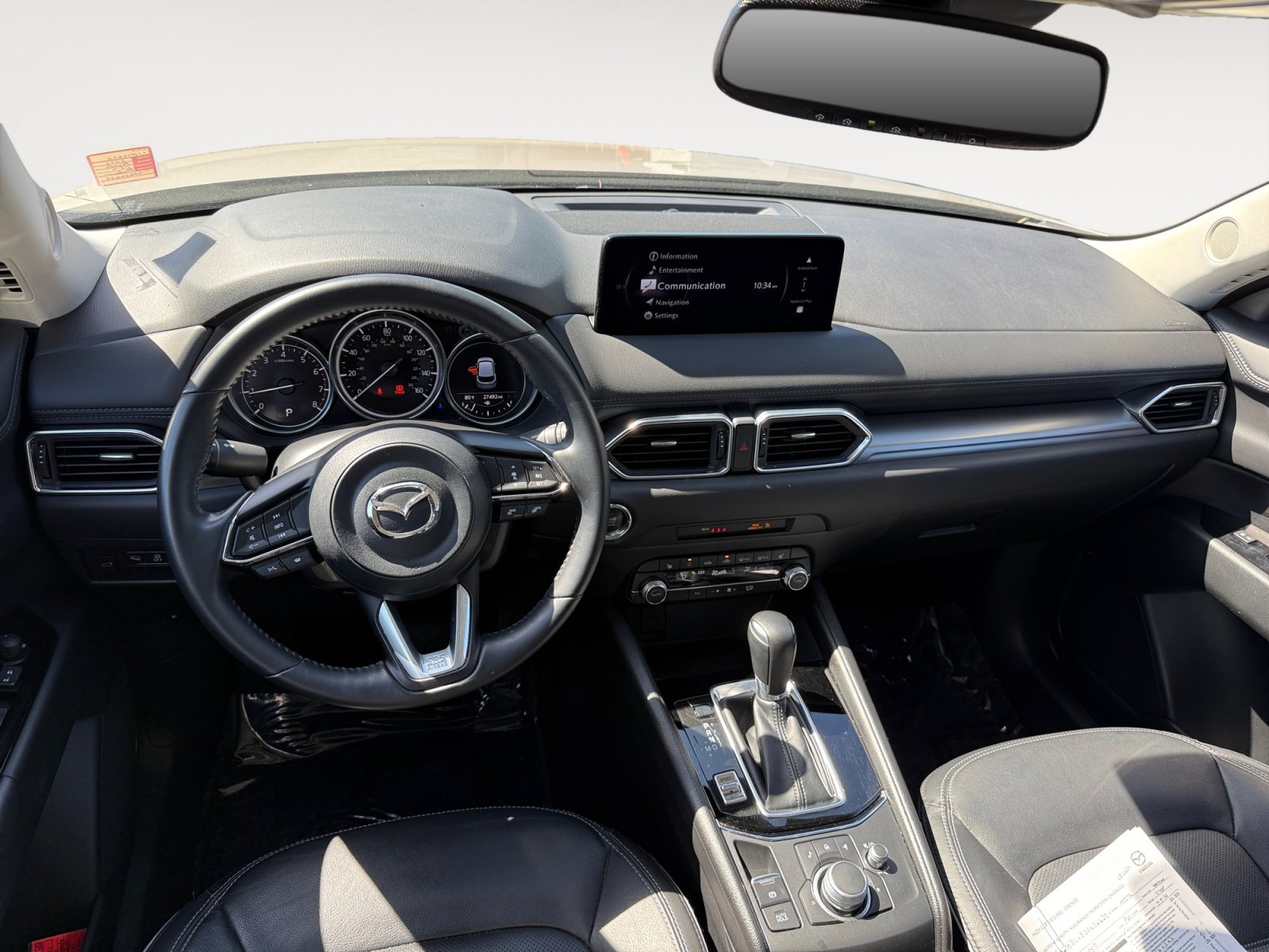 Certified Used 2025 Quartz Metallic Mazda 2.5 S Preferred Package image 15