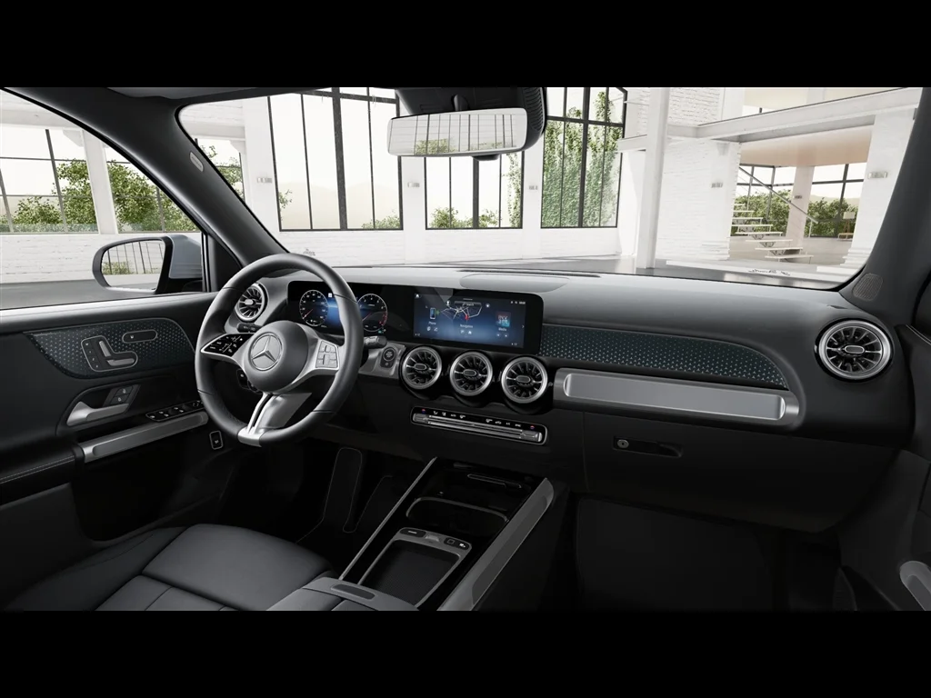 New 2026 Cirrus Silver Metallic Mercedes-Benz GLB 250 image 41