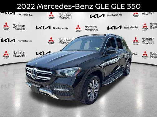 2022 Mercedes-Benz GLE GLE350