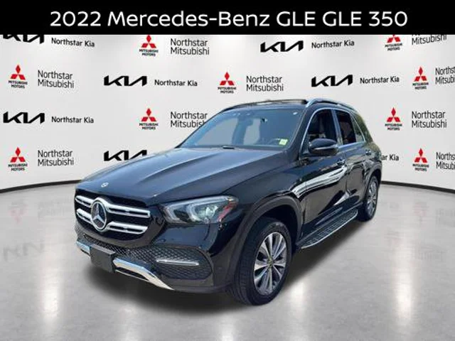 2022 Mercedes-Benz GLE GLE 350