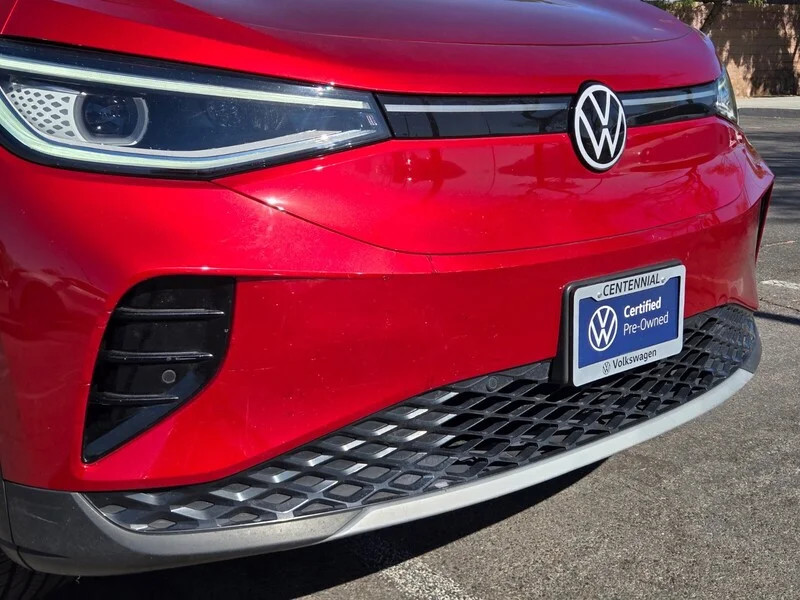 Certified 2023 Volkswagen ID.4 PRO S PLUS with VIN 1V2JNPE88PC044851 for sale in Las Vegas, NV